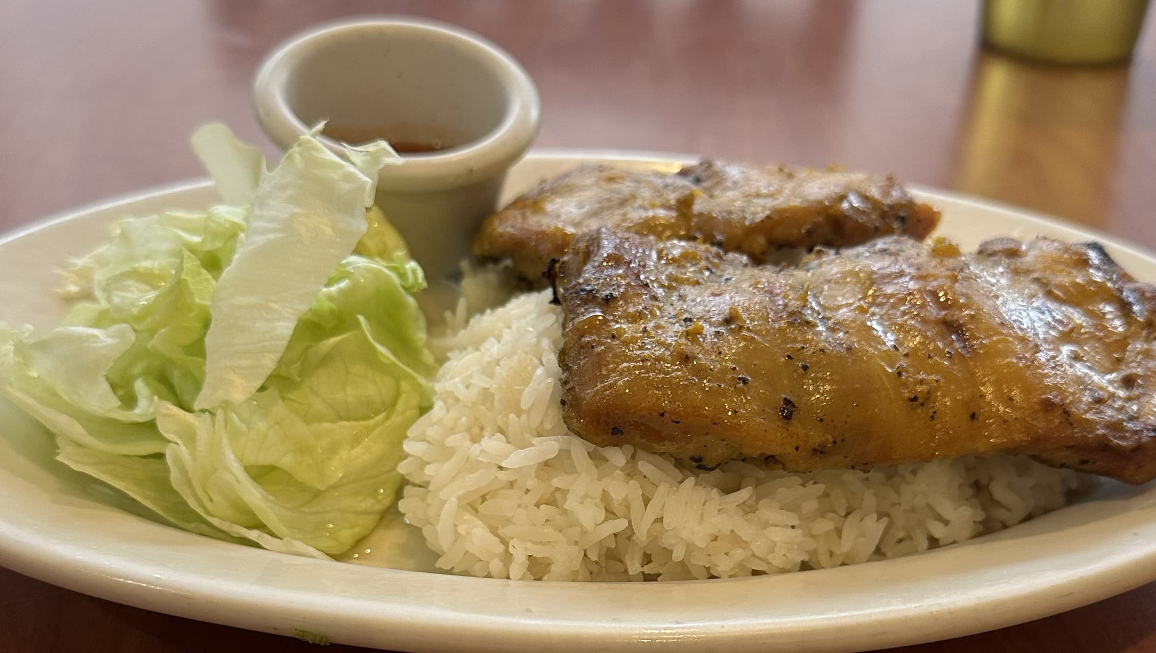 BBQ Chicken