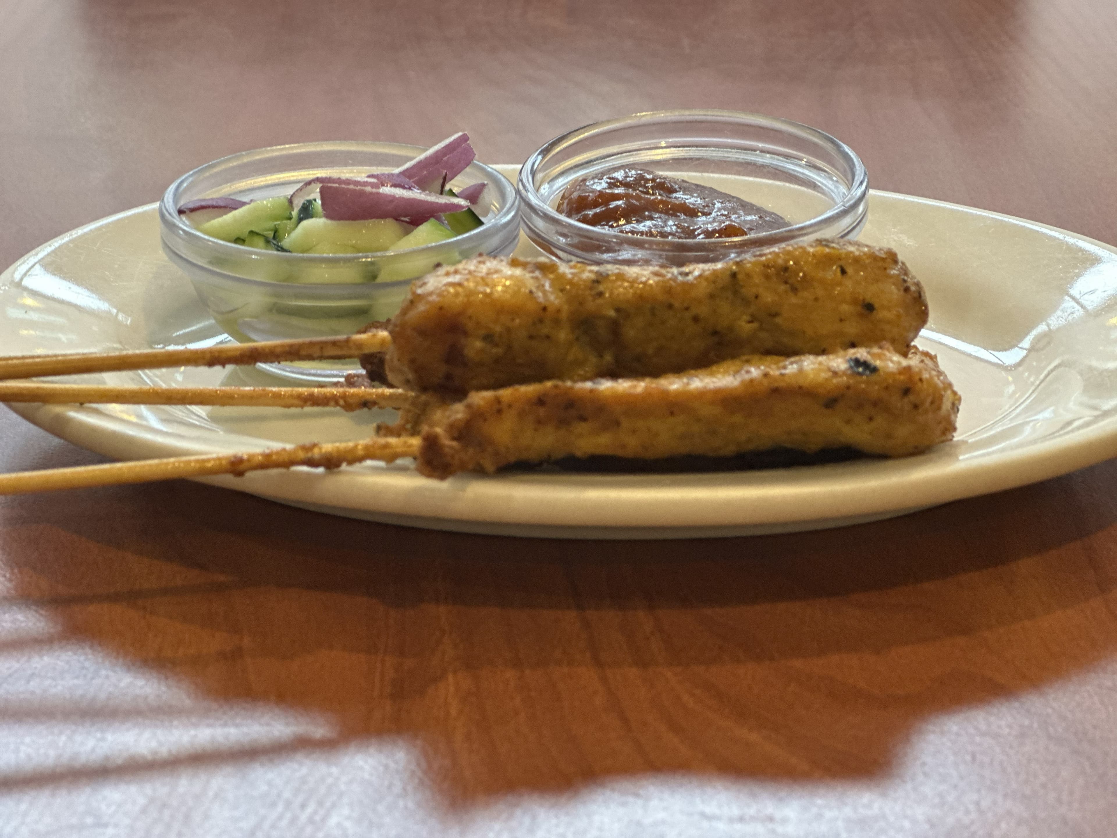 Chicken Satay